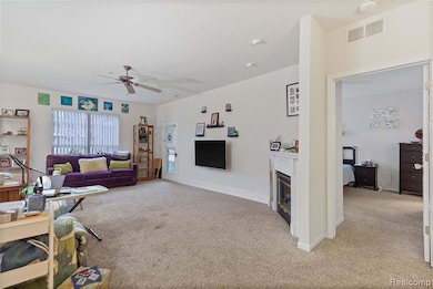 26985 Carrington Place unit 3, Harrison Township, MI 48045 - photo 5