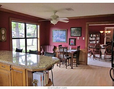 Breakfast Room.