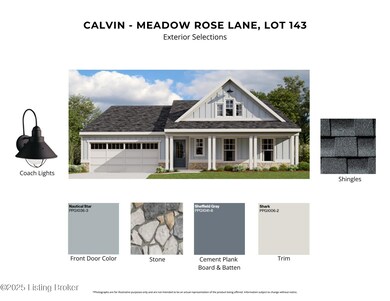 143 Meadow Rose Ln, Mount Washington, KY 40047 - photo 2