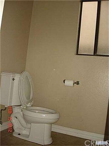 Downstairs Half Bath