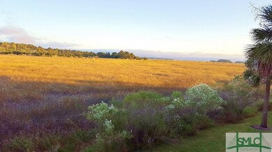 Peaceful Marsh view from rear of home