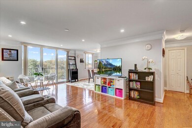 Barcroft Hills Condominium unit 801, Baileys Crossroads, VA 22041 - photo 7