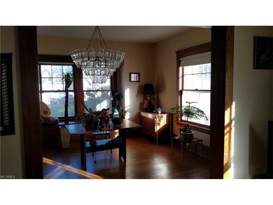 All natural woodwork and flooring including the 10