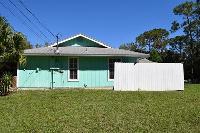 south side view