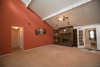 Great Family Room. Fireplace has new ventless logs