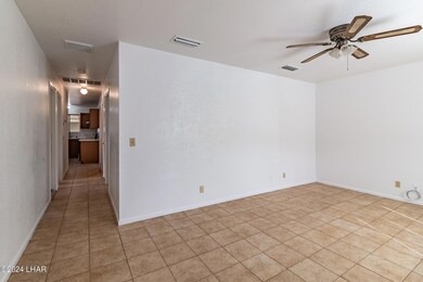 Family Room Hallway