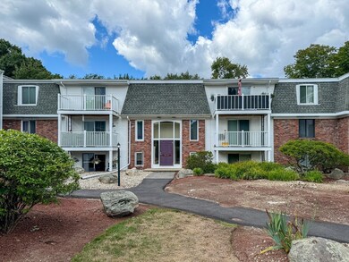 Fox Run Condominiums unit B6, Foxboro, MA 02035 - photo 2