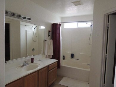 Lots of Room in Master Bath!
