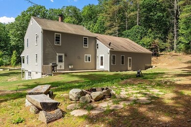 252 Brooks Station Rd, Princeton, MA 01541 - photo 3