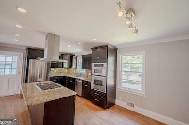 2164 Pawnee Dr SE unit 1, Marietta, GA 30067 - photo 6