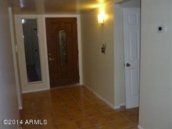 Entry Area