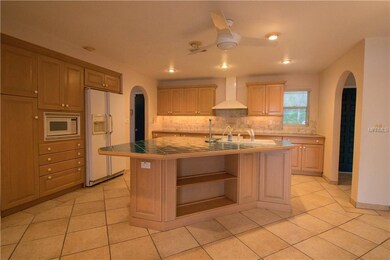 Kitchen Island