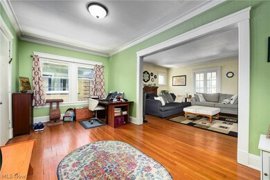 entrance to unit & view of living room