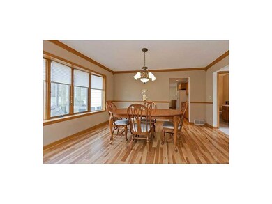 Dining Area.