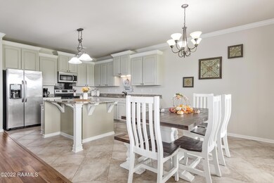 Breakfast Nook off Kitchen