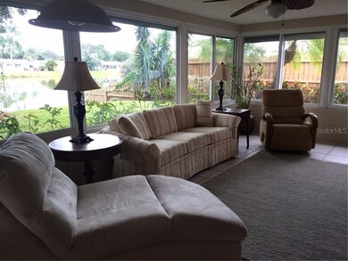 The Florida Room has wonderful views.