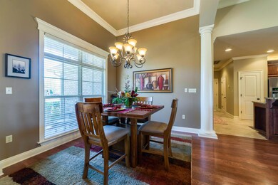 Formal Dining