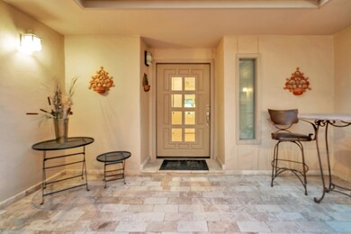 Front Courtyard