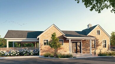 Clubhouse Rendering