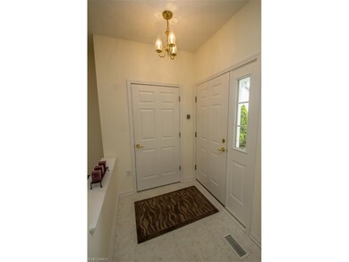 Inviting entry