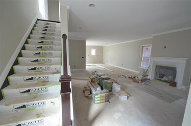 Open Stairway