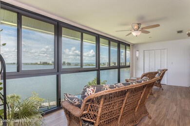 3799 S Banana River Blvd #1027