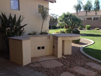 OUTDOOR AREA FOR BBQ