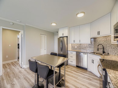 Denver Towers unit 704, Denver, CO 80204 - photo 4