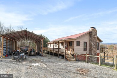 381 Kline Farm Ln, Berkeley Springs, WV 25411 - photo 2