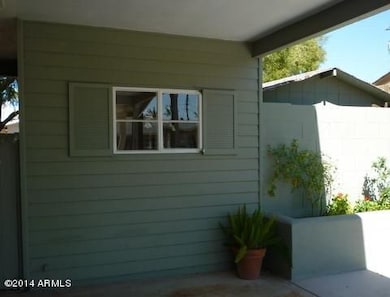 Carport Area 1