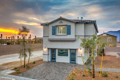 *photo is of model home, not actual home for sale*