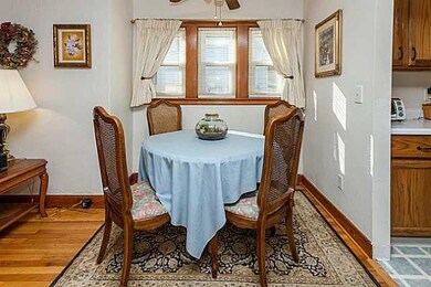 Dining Room.