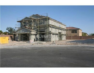 Property Photo. Home at the end of the cul de sac.