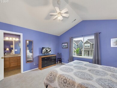 Bedroom, Owner's Suite