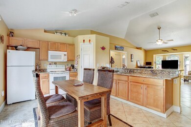 Spacious Living