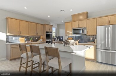 Sedona - MODEL HOME PHOTO