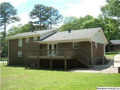 Huge fenced in level yard