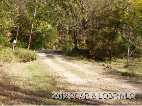 Entry Driveway