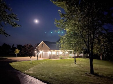 Private country setting