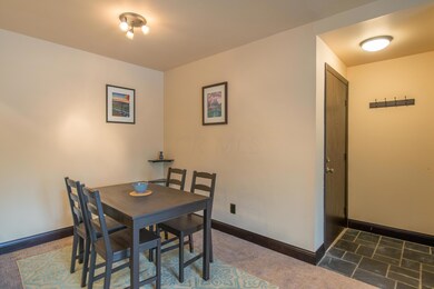 Dining Space/Entryway