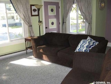 Other View of the Entry and Living Room with great
