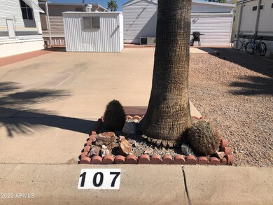 LOT #107
