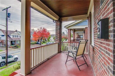 ~Inviting front porch for relaxing and enjoying yo