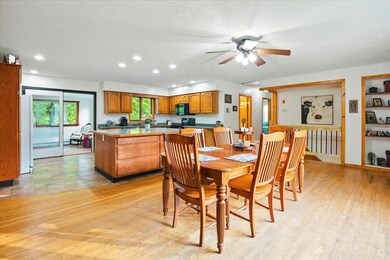 Large Open Kitchen