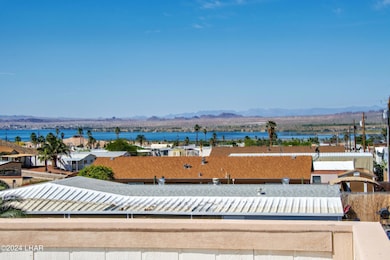 Lake Roof Deck View