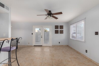 Living space