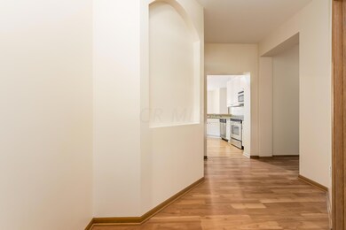 Interior entry