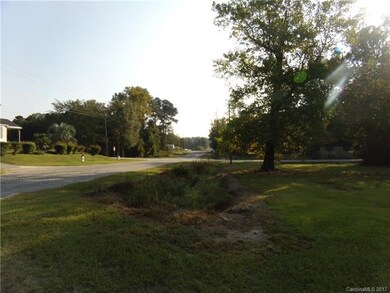 Street view looking East