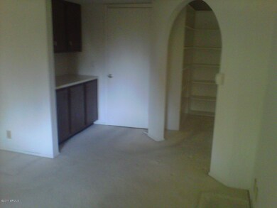 Part of master bedroom