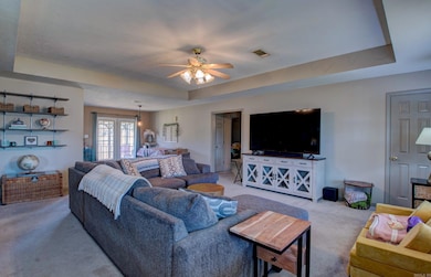 58 Ledrick Cir, Mayflower, AR 72106 - photo 3